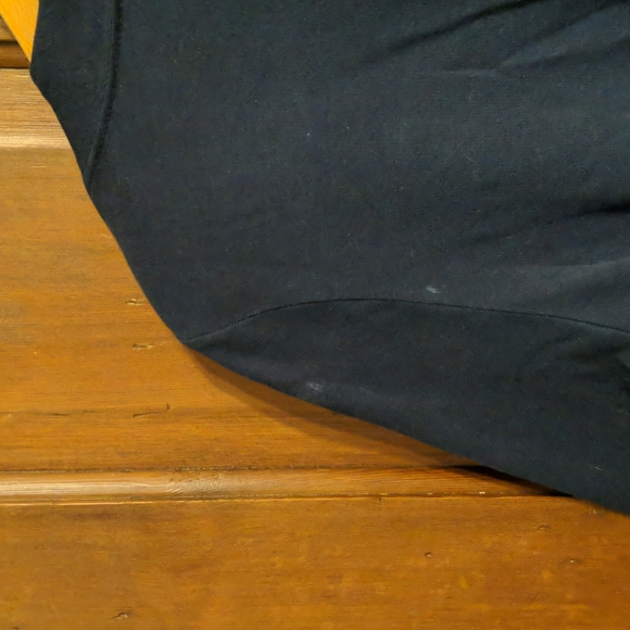 Lucky Brand Navy Embroidered Cardigan - Picture 7 of 8